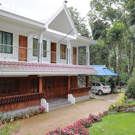 מונאר Peace Valley Home Stay מראה חיצוני תמונה