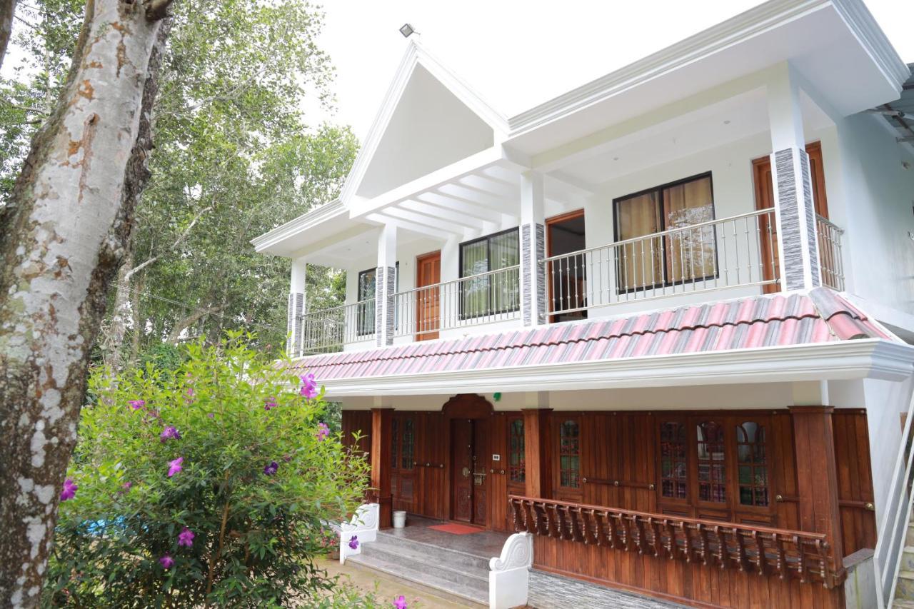 מונאר Peace Valley Home Stay מראה חיצוני תמונה