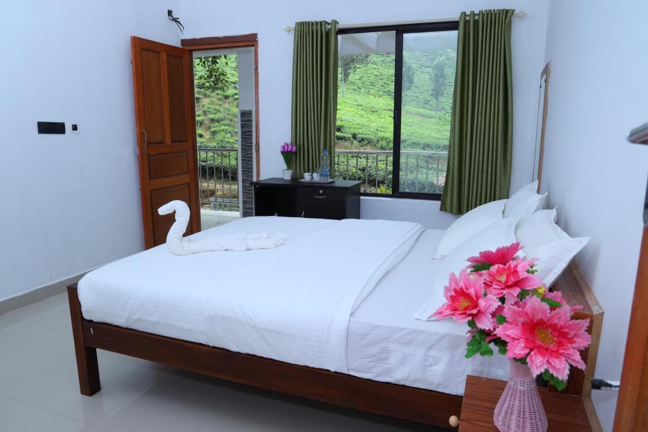 מונאר Peace Valley Home Stay מראה חיצוני תמונה